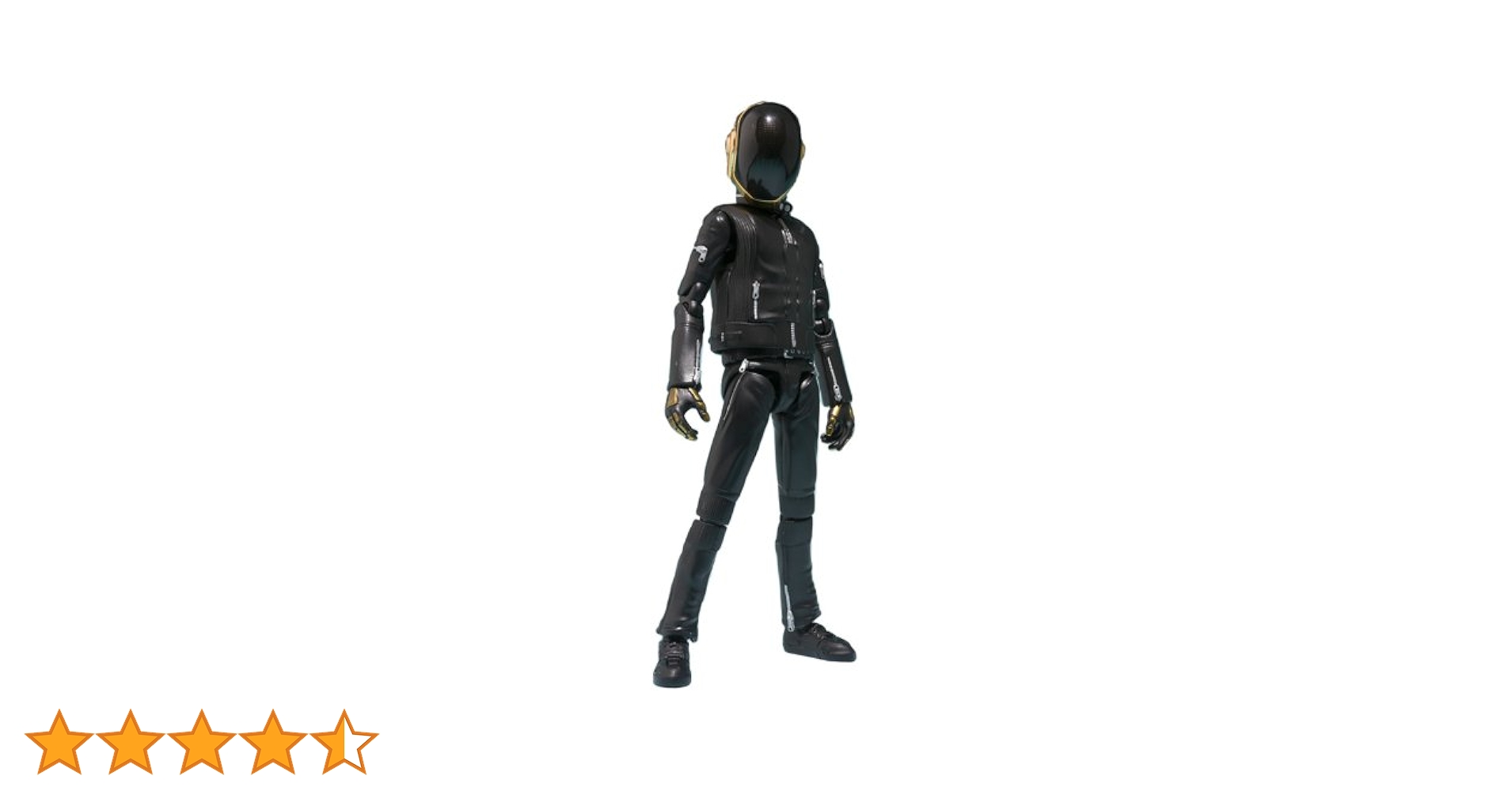 Amazon.co.jp: S.H.Figuarts Daft Punk Guy-Manuel de Homem